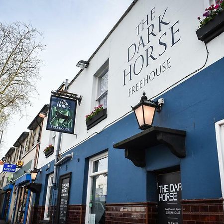 Hotel The Dark Horse Pub Bristol Zewnętrze zdjęcie