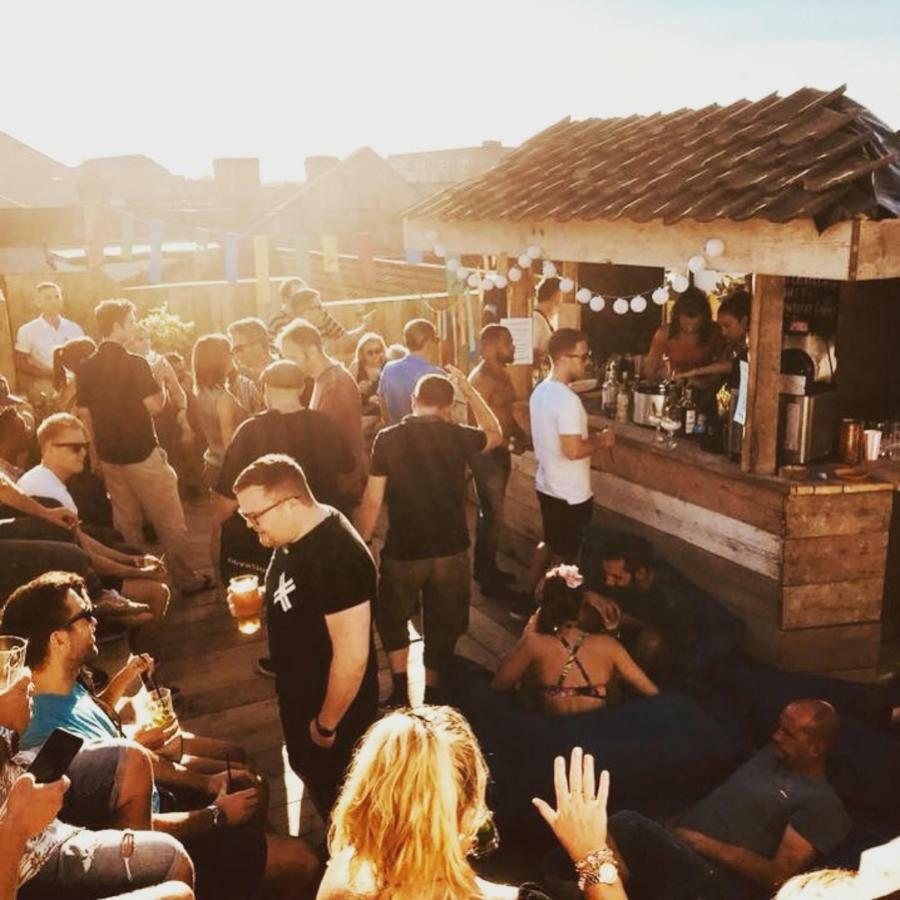 Hotel The Dark Horse Pub Bristol Zewnętrze zdjęcie